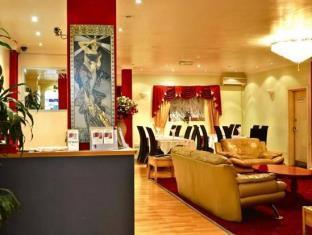 City View Hotel Лондон Екстериор снимка