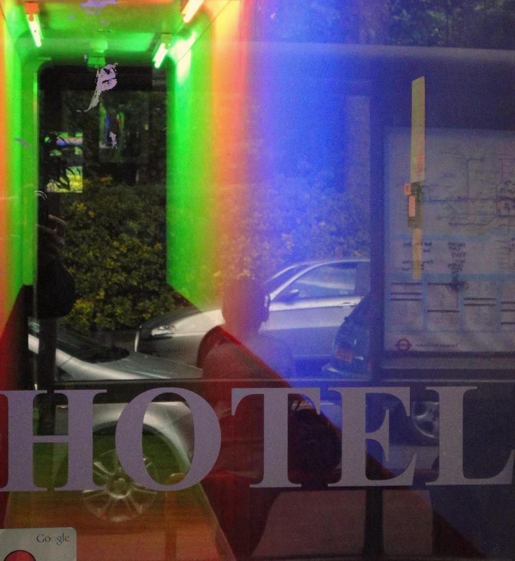 City View Hotel Лондон Екстериор снимка