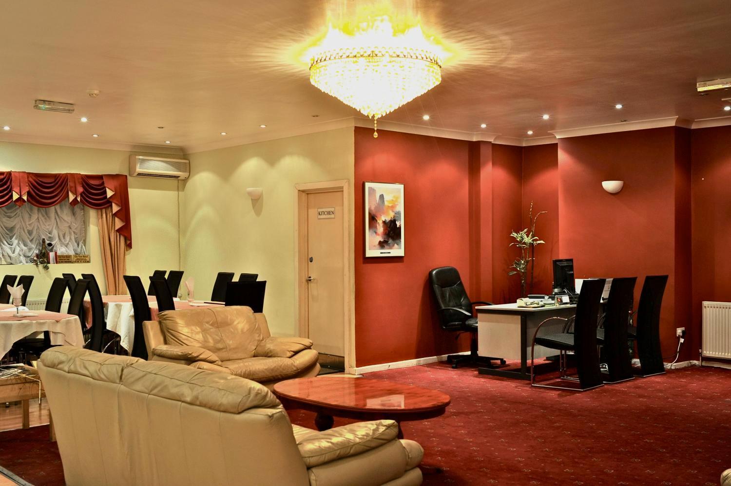 City View Hotel Лондон Екстериор снимка