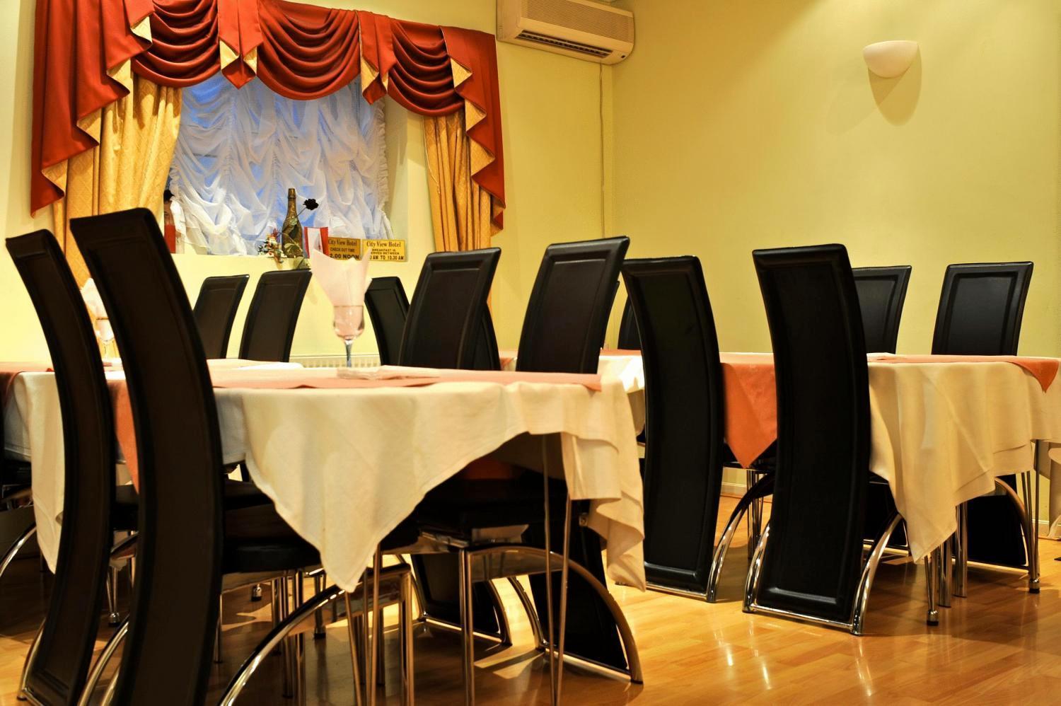 City View Hotel Лондон Екстериор снимка