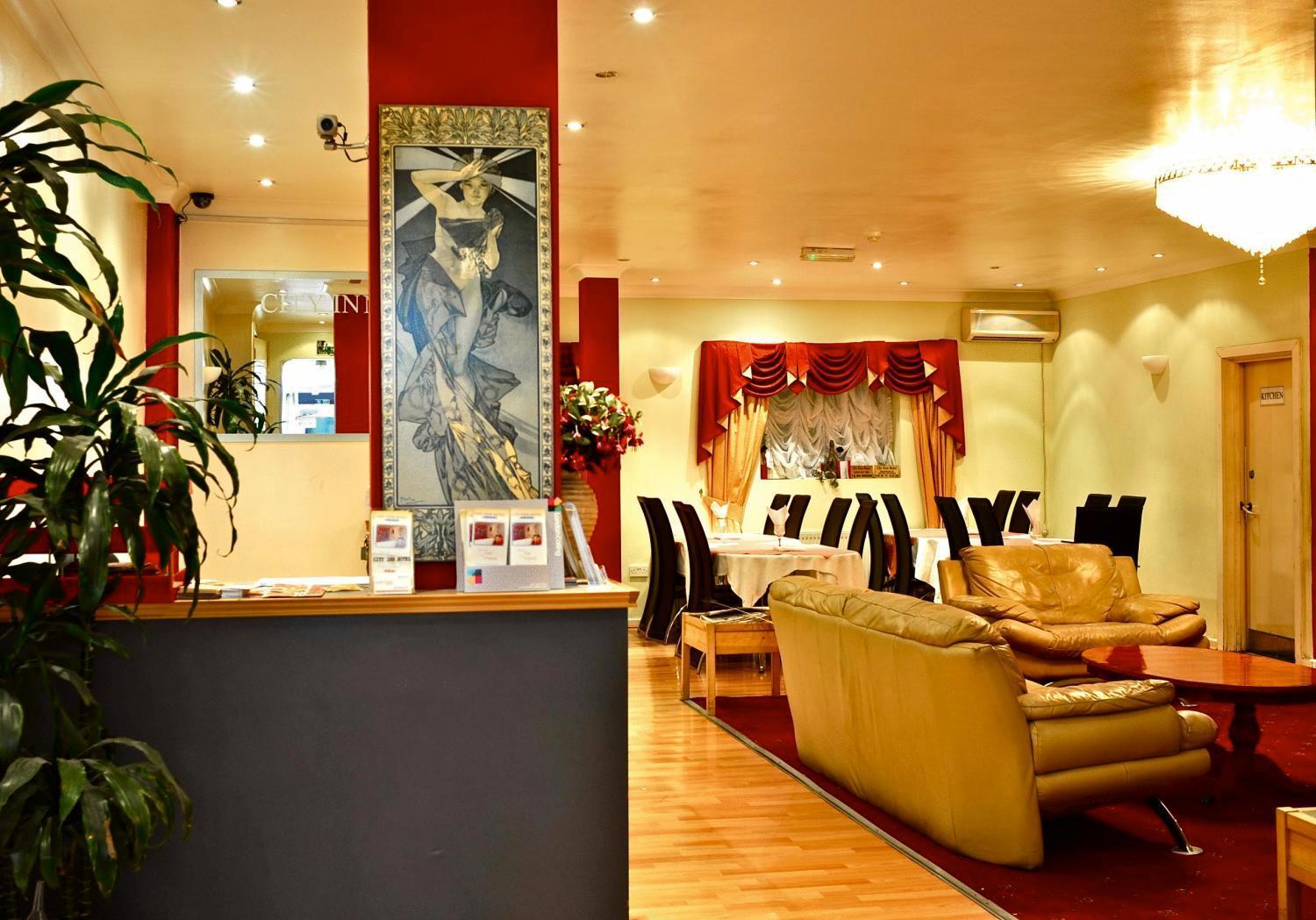 City View Hotel Лондон Екстериор снимка