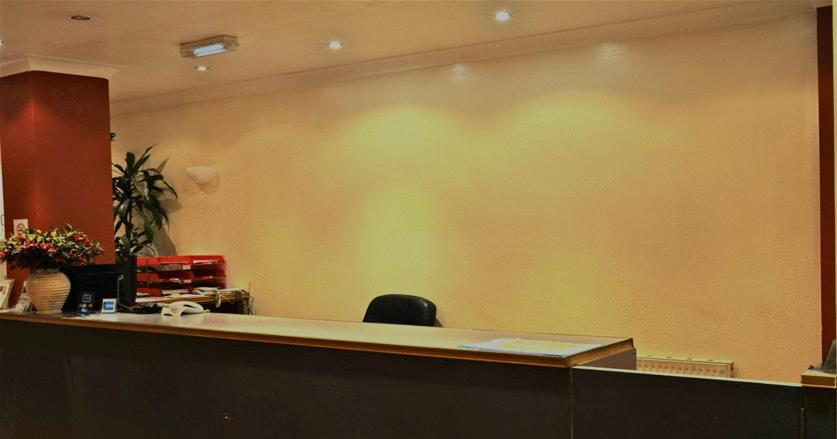 City View Hotel Лондон Екстериор снимка