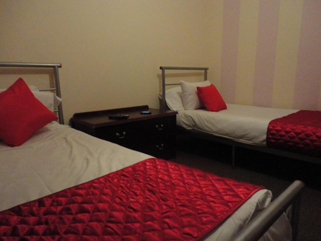 City View Hotel Лондон Стая снимка