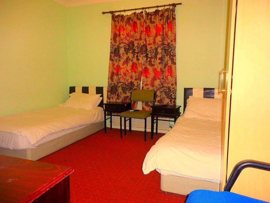 City View Hotel Лондон Стая снимка