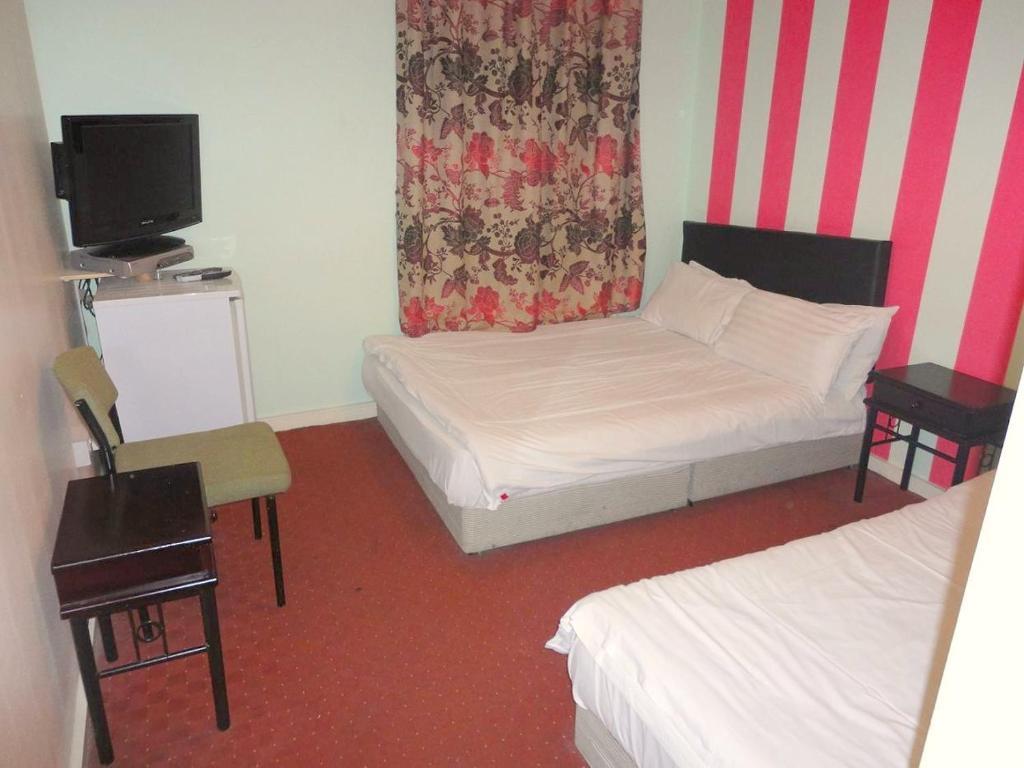 City View Hotel Лондон Стая снимка